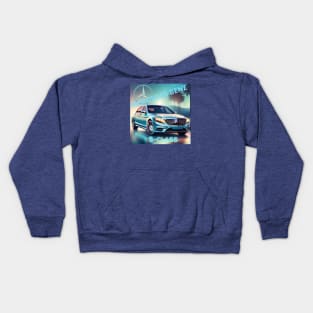 Mercedes benz Kids Hoodie